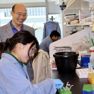 Hening Lin Lab